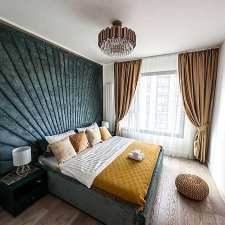 Beldorado Apartments - Belgrade Waterfront Luxury Emerald Apartment 60M2 외부 사진