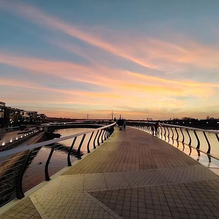 Beldorado Apartments - Belgrade Waterfront Luxury Emerald Apartment 60M2 외부 사진