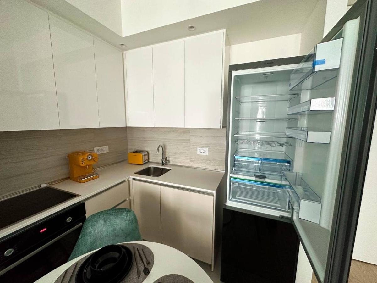 Beldorado Apartments - Belgrade Waterfront Luxury Emerald Apartment 60M2 외부 사진
