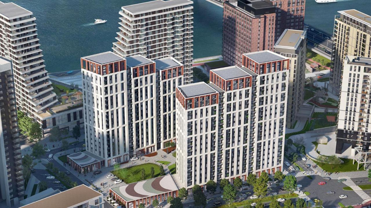 Beldorado Apartments - Belgrade Waterfront Luxury Emerald Apartment 60M2 외부 사진