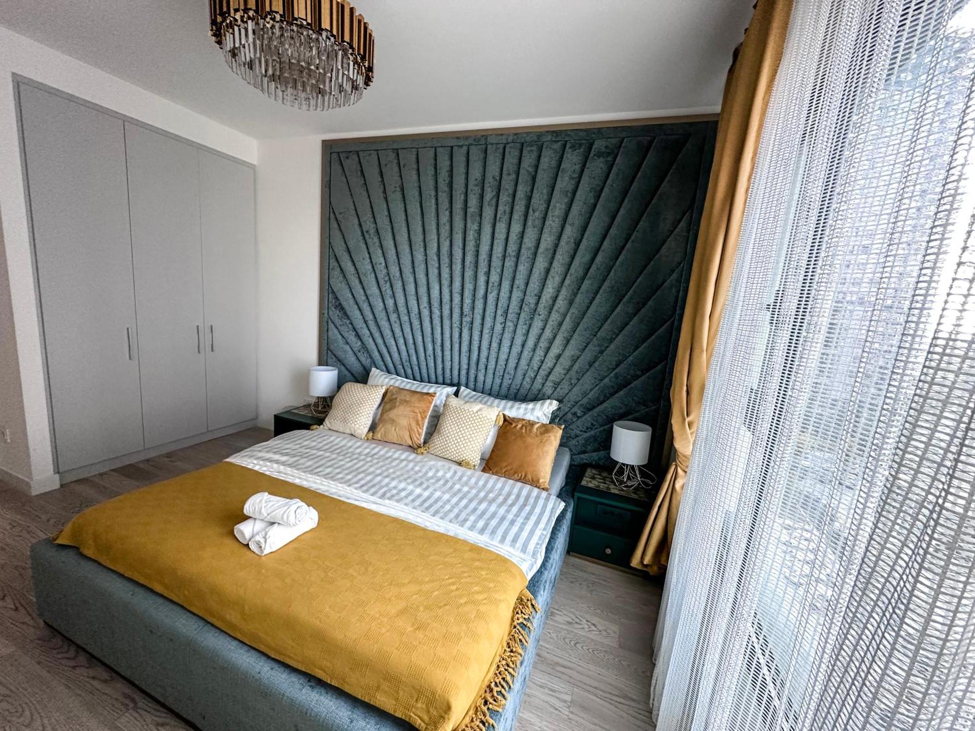 Beldorado Apartments - Belgrade Waterfront Luxury Emerald Apartment 60M2 외부 사진