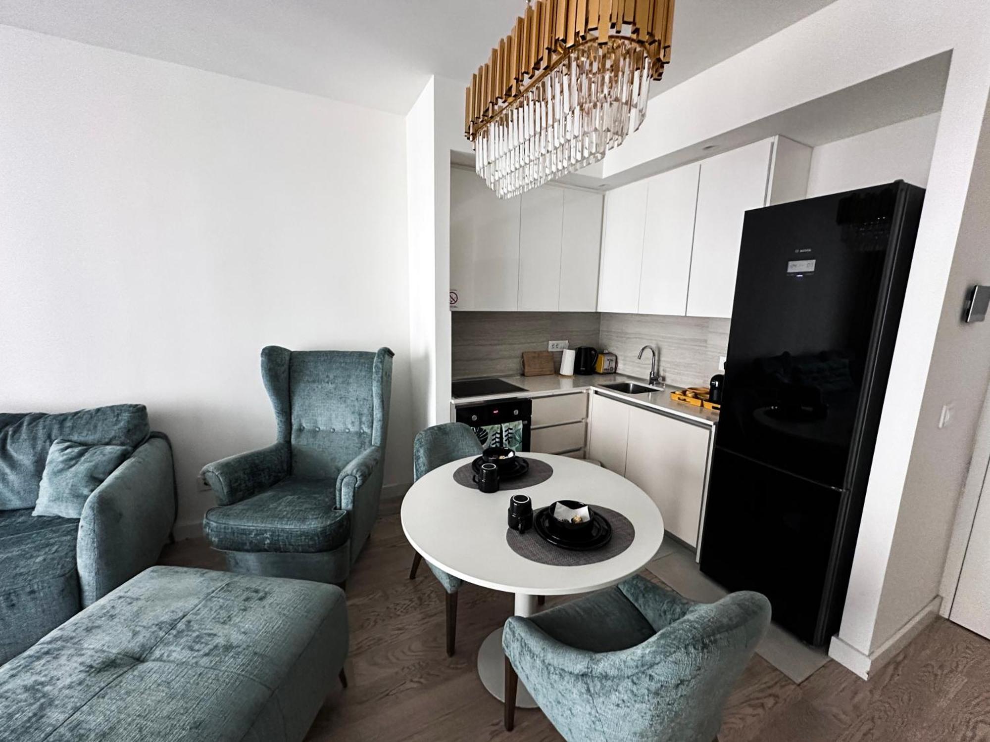 Beldorado Apartments - Belgrade Waterfront Luxury Emerald Apartment 60M2 외부 사진